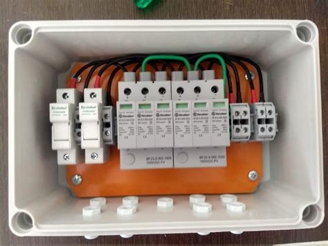 solar junction boxes|solar power distribution box.